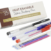 Heat-Erasable Fabric Marking Pens by Madam Sew